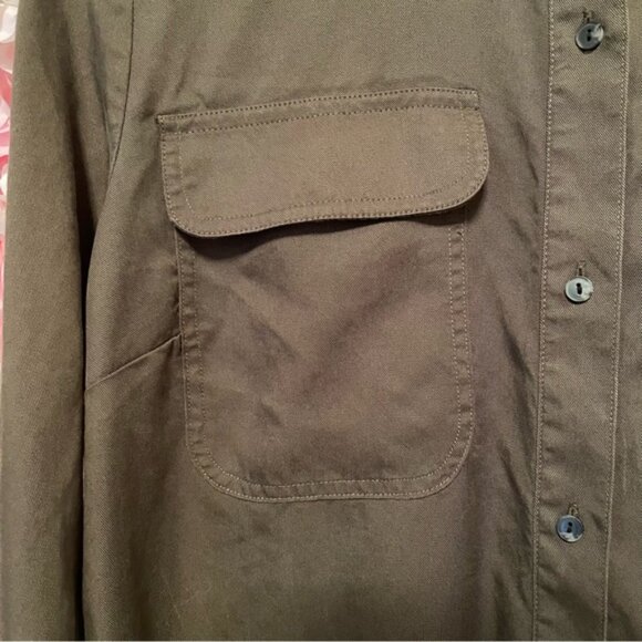 RWCO Button-Up Sz L - Picture 3 of 6